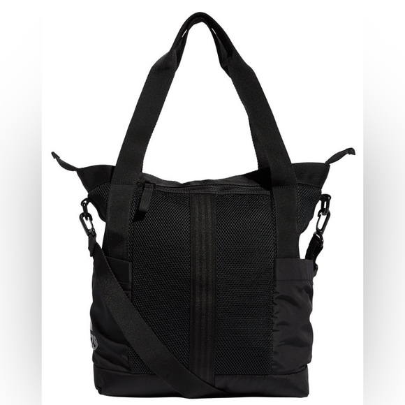 adidas Handbags - ADIDAS • WOMEN'S ALL ME TOTE BAG. BLACK ONE SIZE